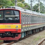 『【MM’トレード】205系横浜線H7編成&H9編成暫定8連化』の画像