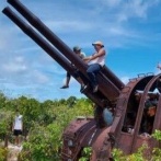 【悲報】ナウル共和国公式、日本外務省を猛烈に批判・暴露→担当者が「粛清」されてしまう