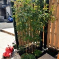 Garden Re- Quest バイクの通路に庭が出現 その3