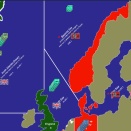 自由の旗の下に！　war at sea