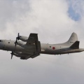 海自、２０３飛行隊のP ー３C