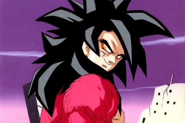 スーパーサイヤ人4 ベビー ビルス 笑 超ゴッド 笑 ドラゴンボールまとめ速報