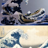 有名な芸術作品を『レゴ』で忠実に再現！レゴ職人凄すぎる…