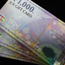 質屋ですが金券、商品券、ビール券お買い取り致します☀️　買取価格表☘️