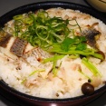 乗っ込みヘダイで創る炊き込みご飯