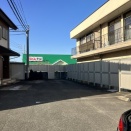 バイクロッカーを佐賀県に納品しました