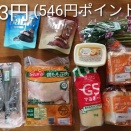 【ミニマリストの家計簿】7月の食費まとめ