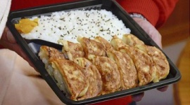 もと餃子の街だった宇都宮が、打倒浜松掲げセブンとコラボった「餃子弁当」を御覧ください