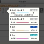 とうらぶひとりごと