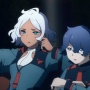 【水星の魔女 9話】さすがのセセリアも”本物”を見せられてドン引き