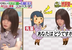 【乃木坂46】山崎怜奈「例えば相手が注意してきたとしても『あなたはどうですか？』」って思う
