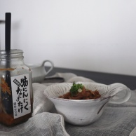 【スープマグ活用アイデア】ハンドル付きがポイント！納豆が混ぜやすく食卓に映える作家もの