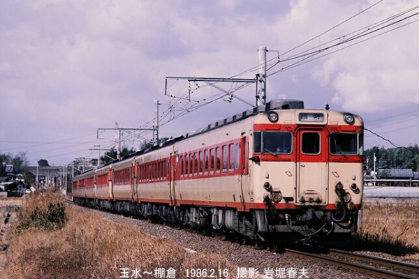 (1985年前後) 　レトロ鉄道写真 　本人撮影 　L版　約190枚 1986-12 山陽電車と山陽本線 : 鉄道写真家 岩堀春夫のblog2