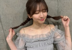 【画像】菅原咲月さん、ガリガリすぎて心配なレベル