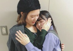 【必見】純奈と久保ちゃんのイチャイチャ画像がコチラｗｗｗｗｗｗｗうらやましすｗｗｗｗｗ
