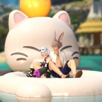 FF14フリートライアルでも楽しいもん!