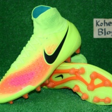 Kohei's BLOG サッカースパイク情報ブログ - ナイキ マジスタ