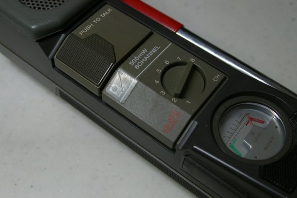 SONY ICB-87R ジャンク 1987 Sony ICB-87R : r/cassettefuturism