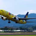 SKYMARK B737 ピカチュウ・ジェット