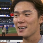問：山本「気付いたらマウンドにいた」を訳せ。(R7・トロント大)