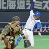 BIGBOSS、代走でサヨナラ生還の中島卓也を絶賛「中島君の足。ものすごく入りがいい」