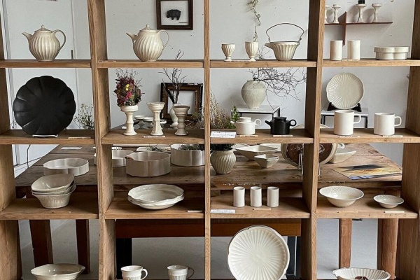 うつわ屋Living&Tableware NEWS - 後藤義国