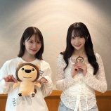『[ノイミー] 本日(10月11日) MBSラジオ「イマドキッキャンパスナイト」谷崎早耶 出演』の画像
