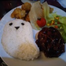 みけねこカフェ清瀬本店「はっぴぃ🌟はろうぃ～ん・１日目」