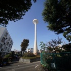 『新製品：LAOWA11mmF4.5試写①～江古田住宅給水塔　2020/11/21』の画像