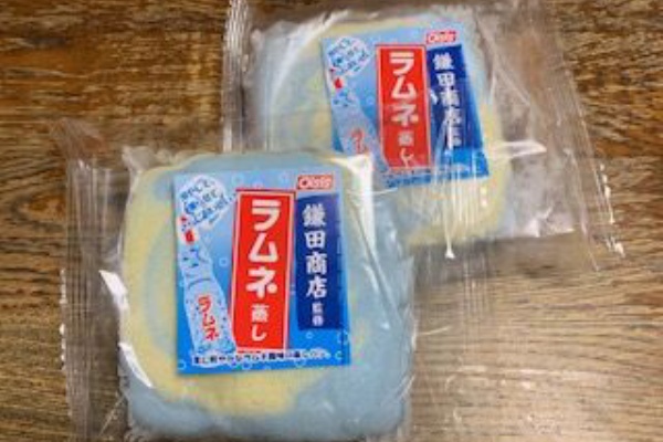 鎌田商店 ラムネ蒸し 言いたい放題