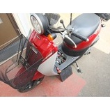 ¡ØÆÍÁ³ÉÔÄ´¤Ë¤Ê¤ë¥¹¥¯¡¼¥¿¡¼¡ÊHONDA TODAY¡¡AF67)¤Î½¤Íý¡Ù¤Î²èÁü