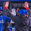【vs. ロッテ 開幕戦 】6回表 レイエス ホームラン！！！ ロ 0-4 日