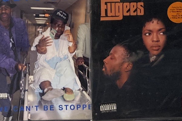 ディスクユニオン新宿中古センター - HIP HOP