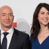 『【朗報】Amazonベゾスさん、嫁の損切りに見事成功するwwww』の画像