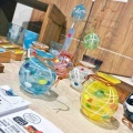 TSUTAYA岡山駅前店ポップアップの様子