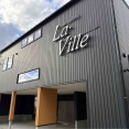 秋葉区程島に『hair gallery La.Ville』なる美容室がオープンするらしい。