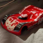 RCカー自作&レース備忘録