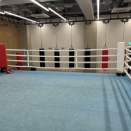 3.27運動公園ボクシングジム練習