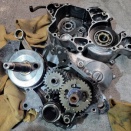 NSR80･50へ CR80Rクロスミッション流用まとめ