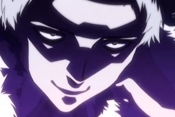 鉄のラインバレル 第１話 クロガネと少年 翠蛇の沼 酸性