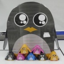 ウィンクちびペンギンちゃん