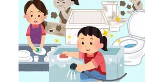 奥様「夫よ、なぜトイレがキレイなままなのか？冷蔵庫に食材あるか分かるか？そこには妻の努力があるのです」