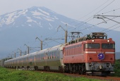 『2025/6/2～3運転 EF81-81牽引カシオペア紀行』の画像