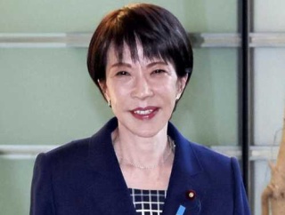 高市首相が1月衆院解散を検討　積極財政の信任問う早期選挙案　2月上旬投開票か