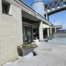 善光寺への道 02 スカイラインと川中島