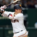 【巨人】坂本勇人 2294試合 .286(8581-2456) 300本 1065打点 OPS.806