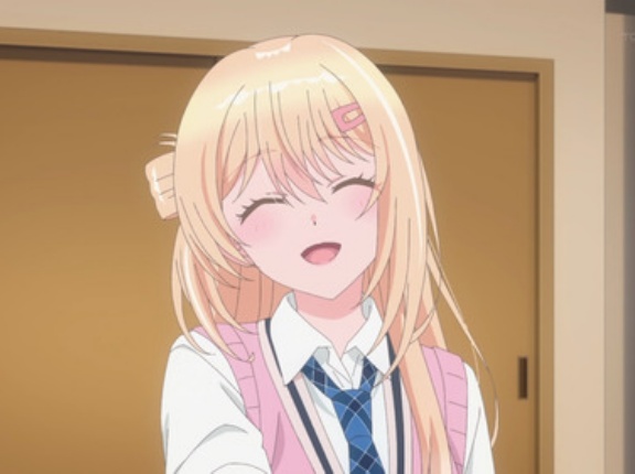『クラスで2番目に可愛い女の子と友だちになった』2話感想 クラスで1番目に可愛い女の子と友だちになってる