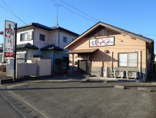 支那そばこてつ【チャーシューワンタンメン】＠磐田市上大之郷