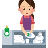 『【悲報】鬼女「旦那が自分の小遣いで食洗機買いやがった。ぶん殴りたい」』の画像