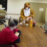 『クリスマス会、第1号!!』の画像